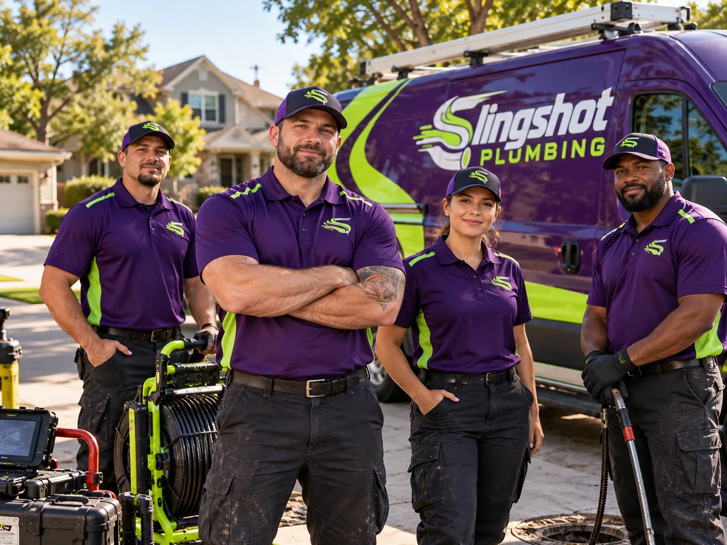 Drain Cleaning in Morral, OH near me