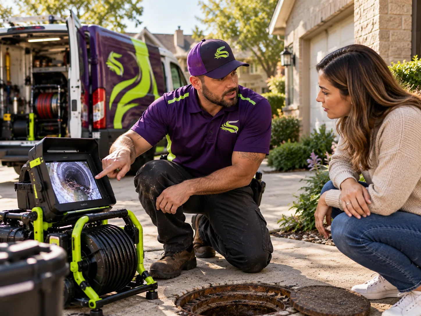 Drain Cleaning Morral, OH FAQs